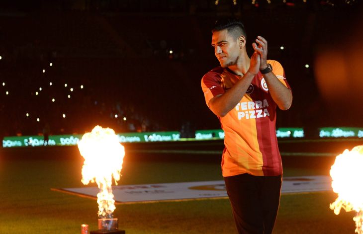 Радамель Фалькао