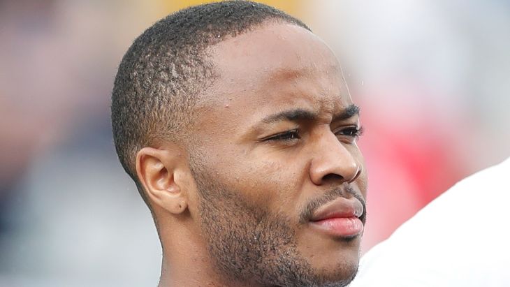 Рахим Стерлинг