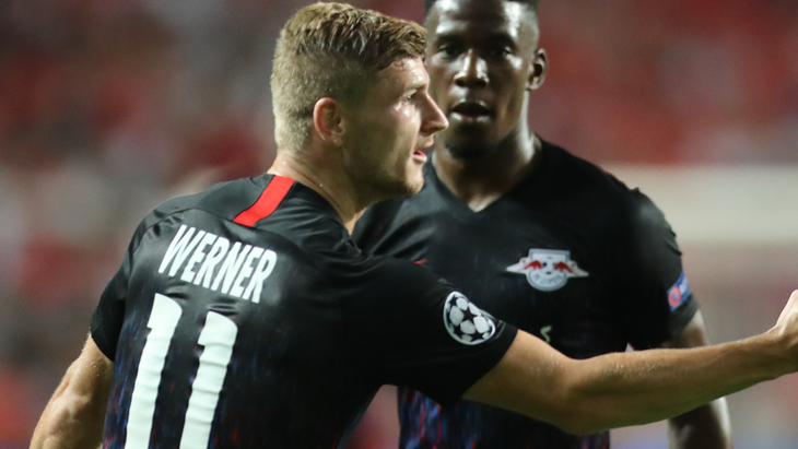 Тимо Вернер