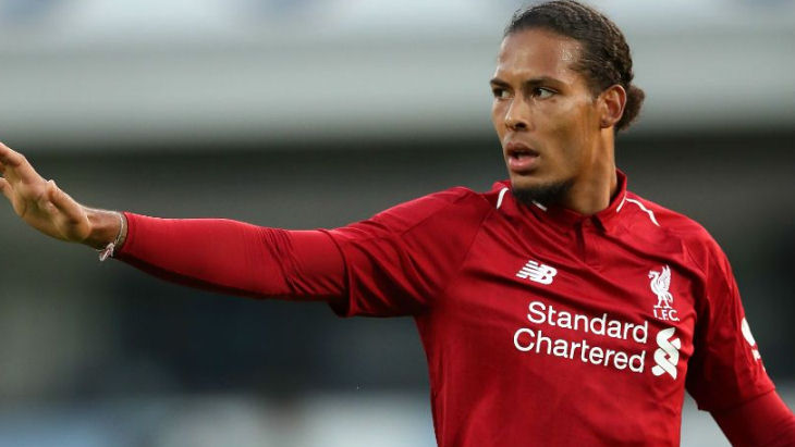 Вирджил ван Дейк