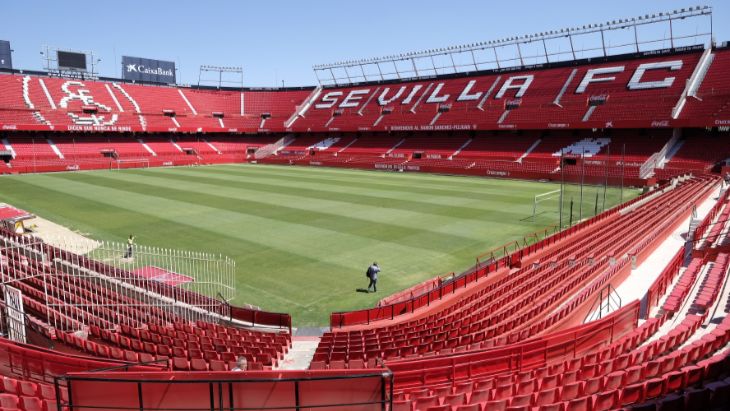 Стадион «Севильи»