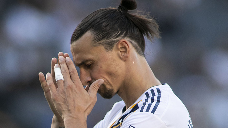 Златан Ибрагимович