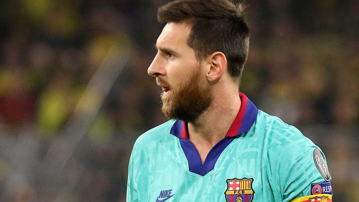 Лионель Месси