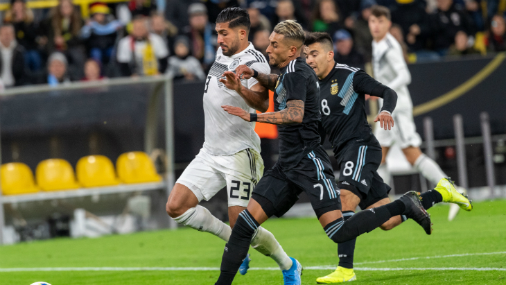 Сборная Германии