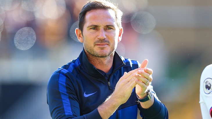 Лэмпард успешно перестраивает «Челси»