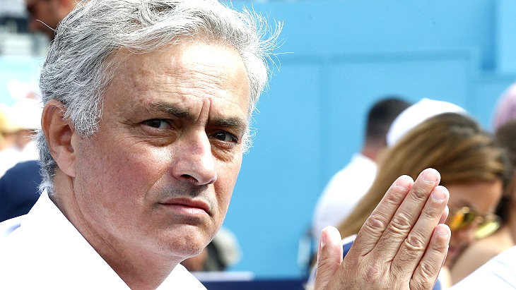 Моуринью выжидает свой шанс