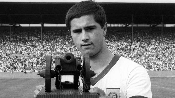 Герд Мюллер