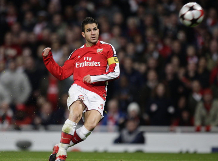 Сеск Фабрегас