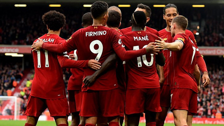 «Ливерпуль»