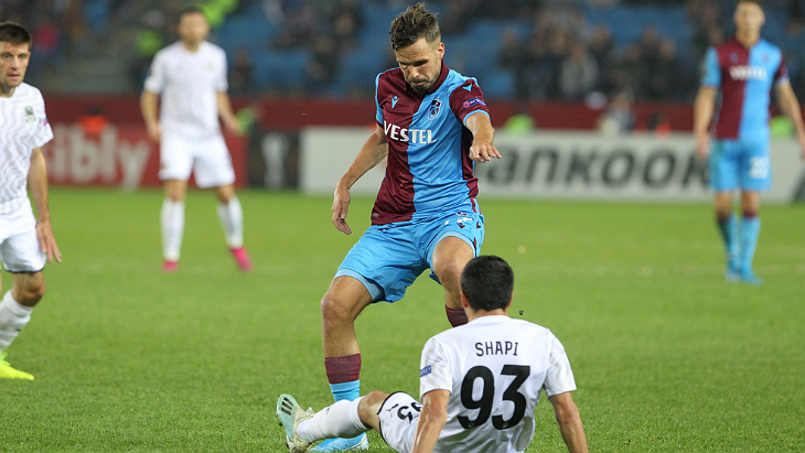 Шапи мог забить быстрый и красивый гол