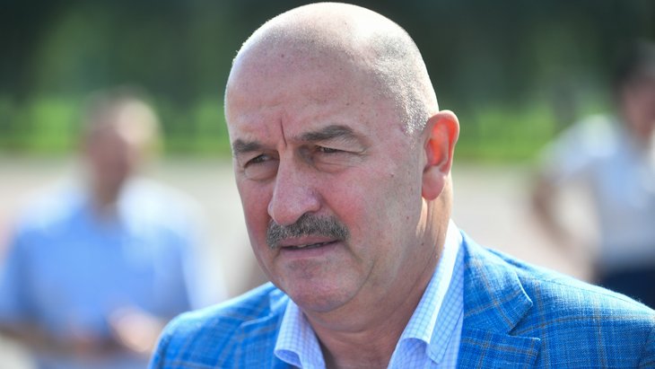 Станислав Черчесов