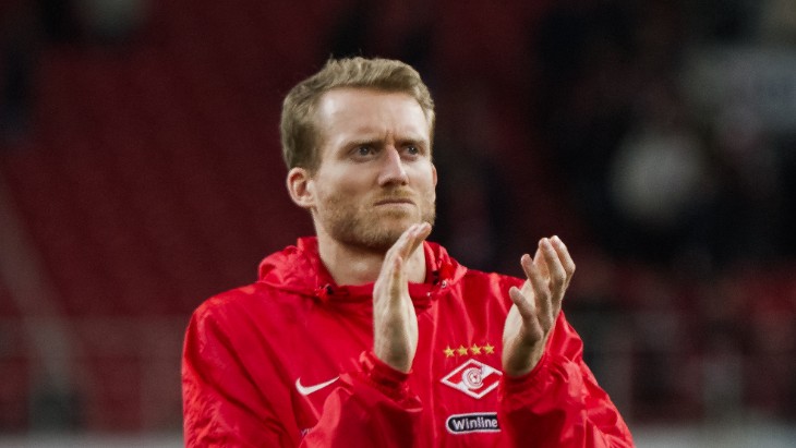 Андре Шюррле