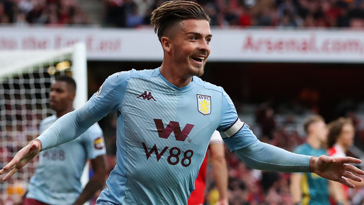 Джек Грилиш