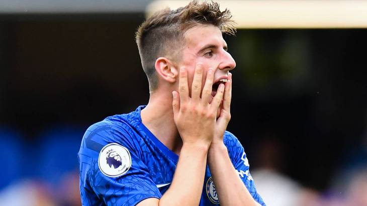 Мейсон Маунт