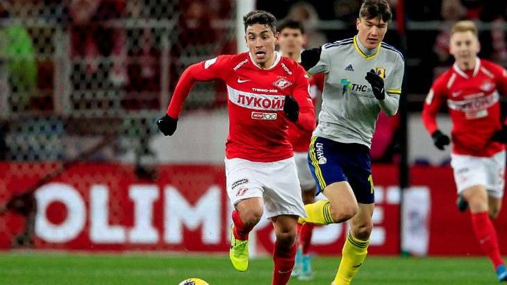 Понсе проявить себя не удалось