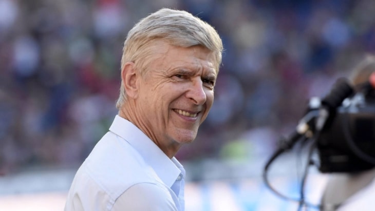 Арсен Венгер