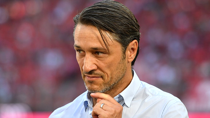 Ковач чуть больше года возглавлял «Баварию»