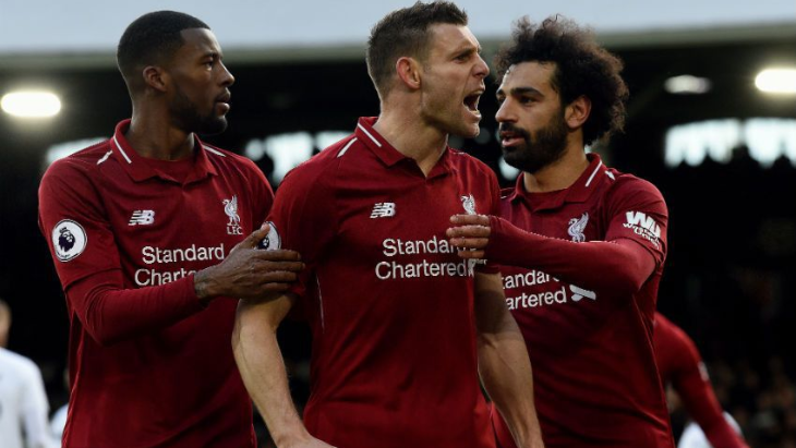 Соперники верят в «магию» мерсисайдцев