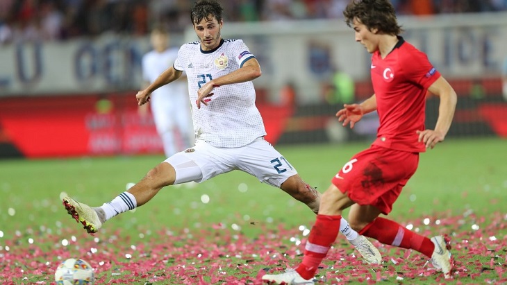 Александр Ерохин