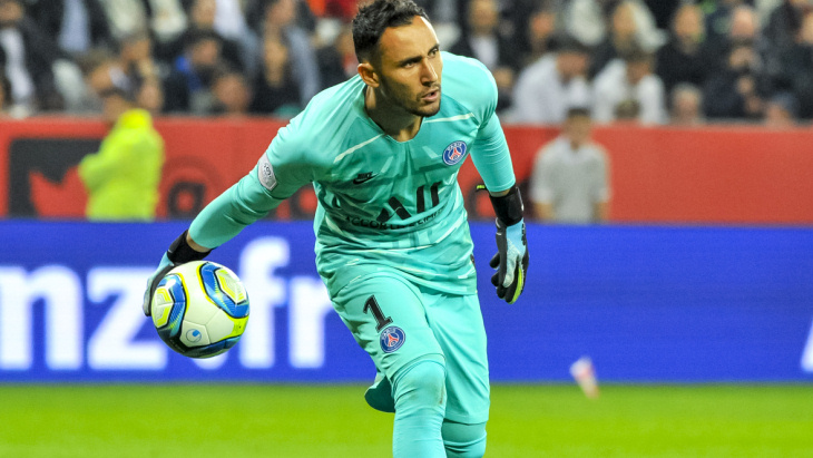 Кейлор Навас