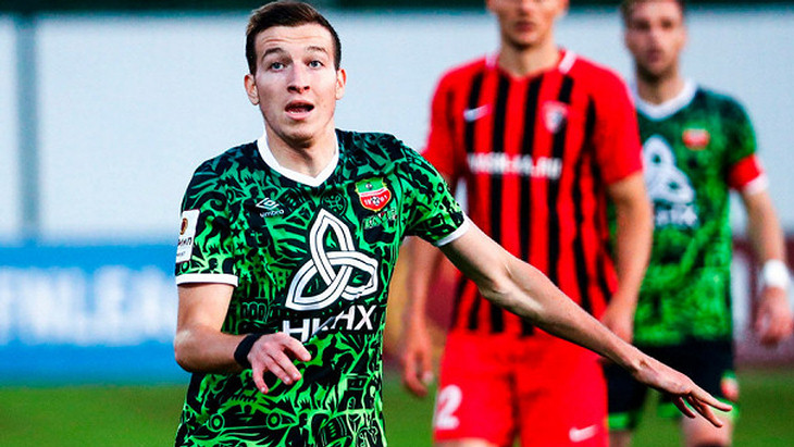 Денис Макаров