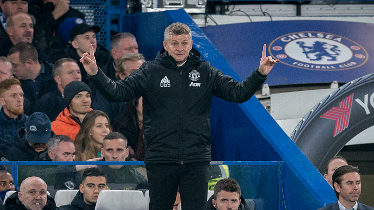 «МЮ» дважды превзошел «Челси»