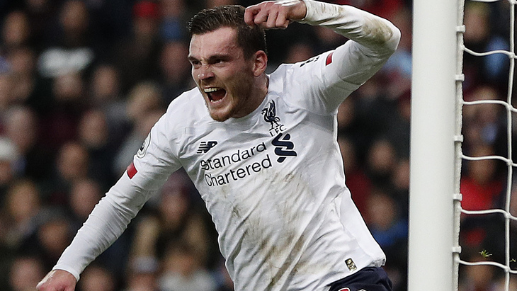 Эндрю Робертсон