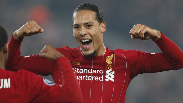 Вирджил ван Дейк