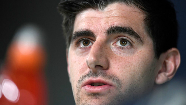 Тибо Куртуа