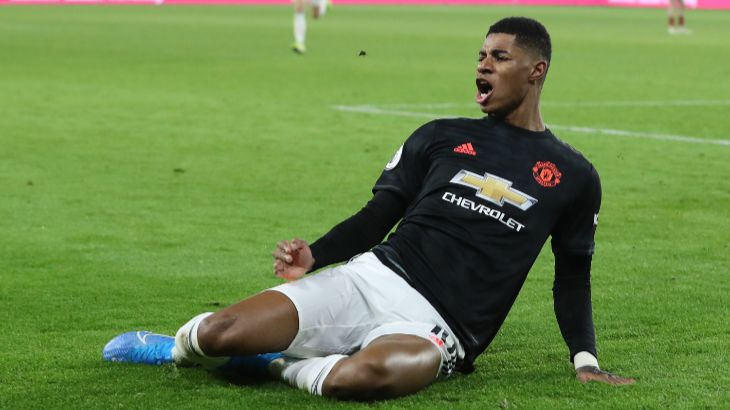 Маркус Рашфорд