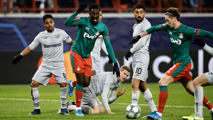 Алексей Миранчук забил, но из офсайда