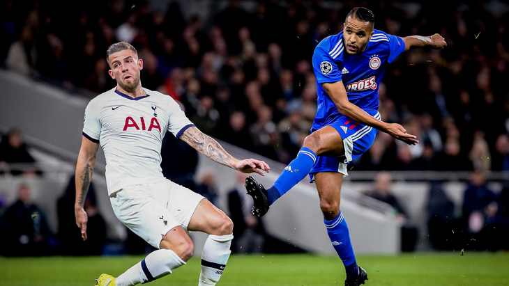 Фрагмент матча