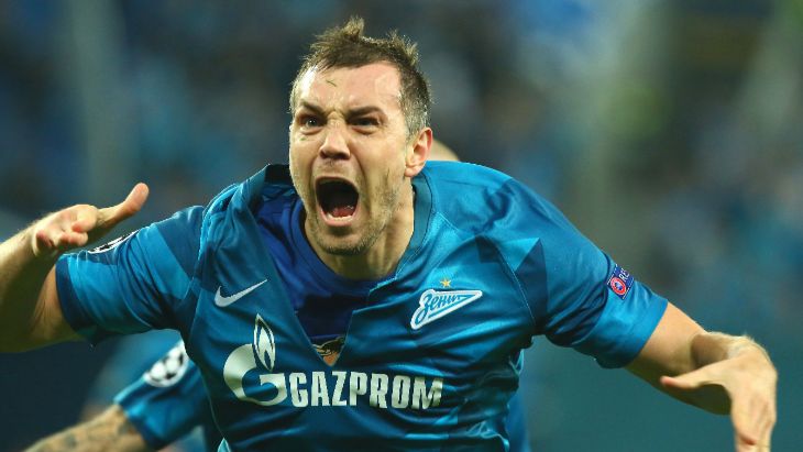 Артем Дзюба