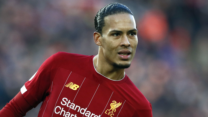 Вирджил ван Дейк