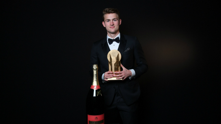 Маттейс де Лигт