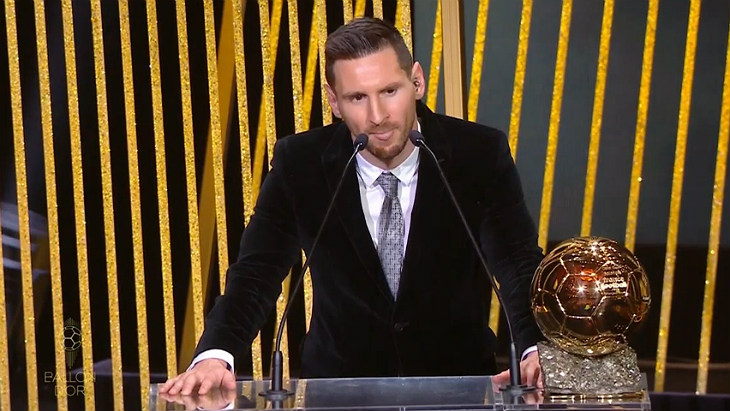 Лионель Месси