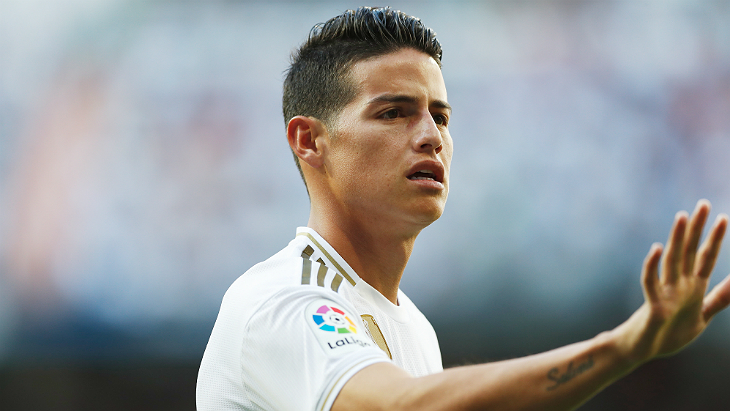 Хамес Родригес