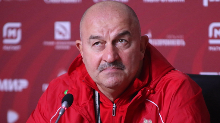 Станислав Черчесов