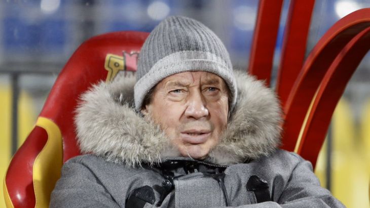Юрий Семин