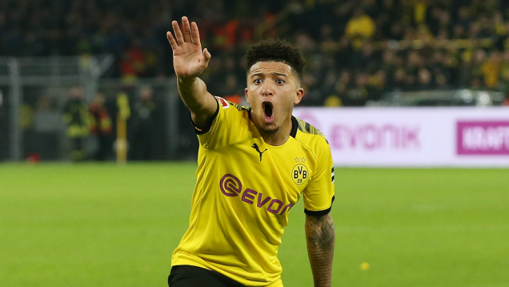 Джейдон Санчо