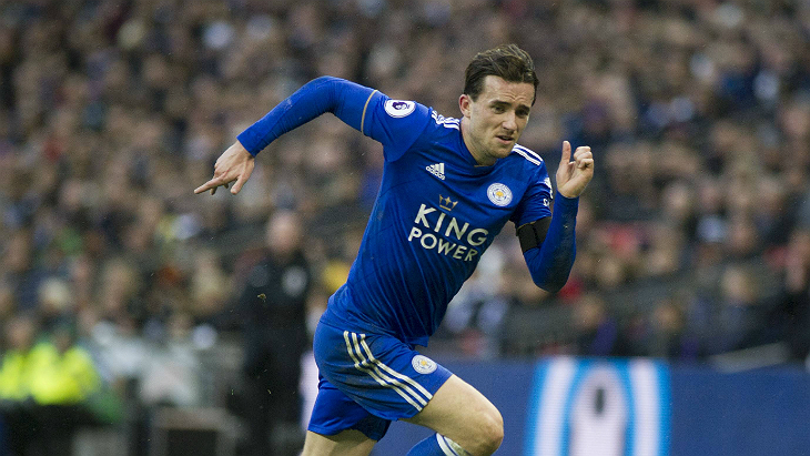 Бен Чилвелл