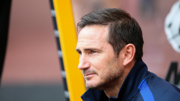 Фрэнк Лэмпард