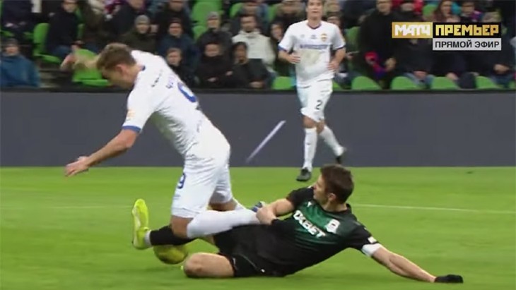 Момент с Чаловым