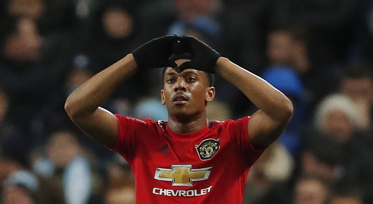 Антони Марсьяль