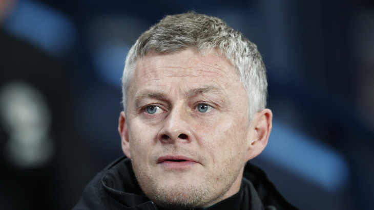 Уле-Гуннар Сульшер