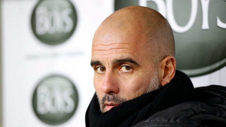 Хосеп Гвардиола