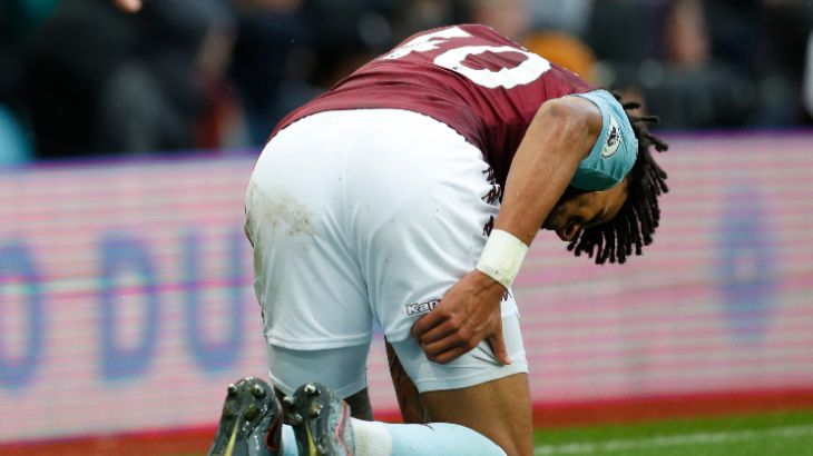 Мингс был заменен из-за травмы