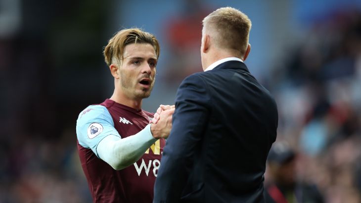 Грилиш оправдывает доверие