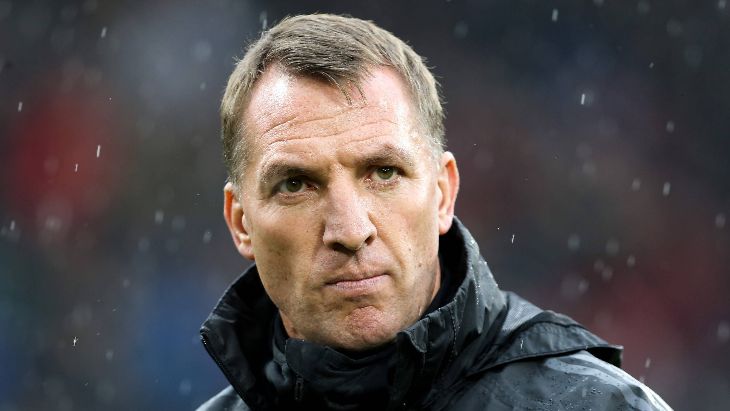 Брендан Роджерс