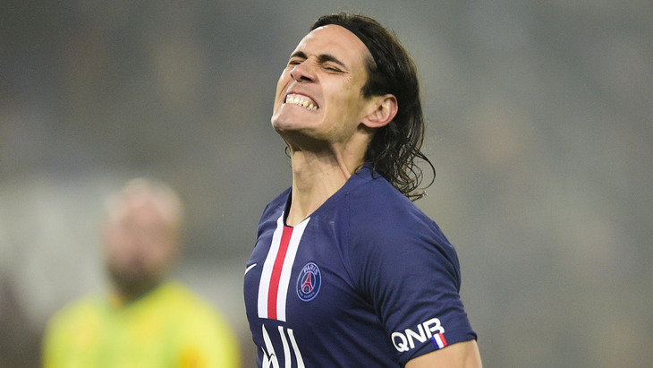 Эдинсон Кавани